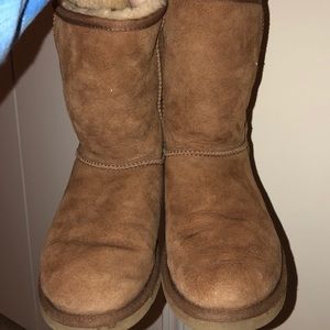 Classic Short Brown Ugg Boots